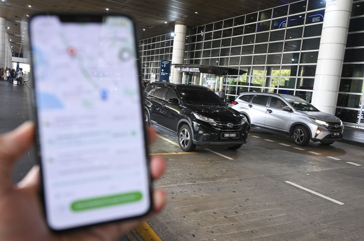 Insurers cannot arbitrarily raise e-hailing premiums without data, says Finance Ministry