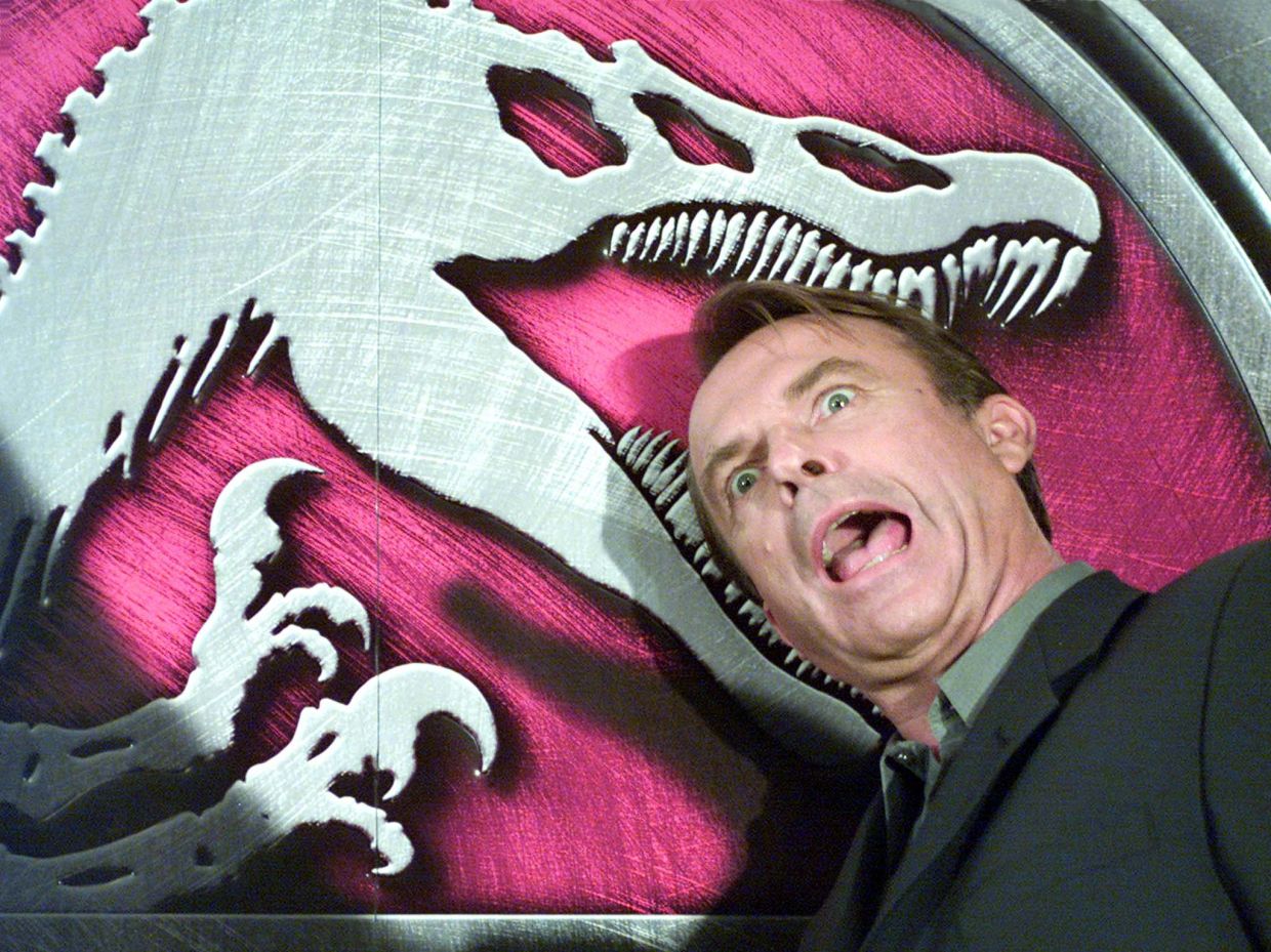 'Jurassic Park' actor Sam Neill died from pneumonia, agent says
