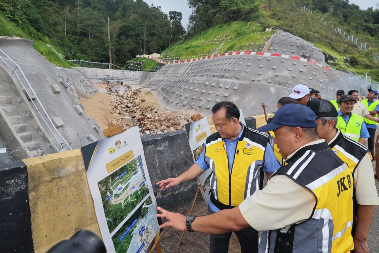 Works Ministry strengthens infrastructure resilience with risk-based ...