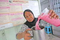 Madurai-style ‘jigarthanda’ drink winning fans in George Town