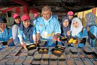 Sweet deals on Penang bumper durian harvest