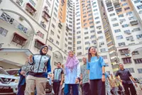 Govt completes RM9mil works at PPR Desa Tun Razak