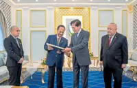 Sports and exercise medicine fraternity call on Penang governor
