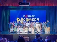 PJ comedy fest to bring house down