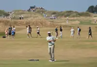 Golf-Baked Birkdale offers different Open test from 2017