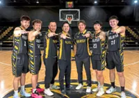 Coach expects cagers to achieve success at coming Games