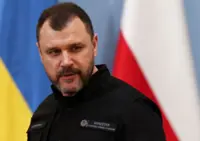 Zelenskiy to propose Interior Minister Klymenko as Ukraine's new defence minister, lawmakers say
