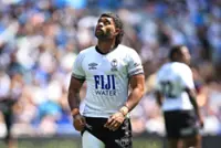 Rugby-Fiji's Kuruvoli suspended for striking Genge, will miss Scotland test