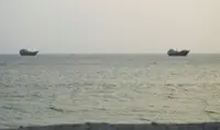 Fewer vessels travel through Hormuz as US, Iran continue strikes