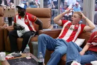 Soccer-World Cup's 'Chief Watchers' savour tournament's dream job