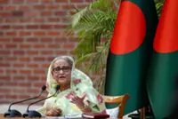 Bangladesh seizes US$6.bil in assets tied to ousted PM Hasina