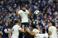 Rugby-New Zealand coach Rennie moves Vaa'i to blindside for Ireland test