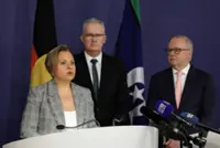 Australia to toughen modern slavery penalty after US tariff threat