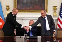 Azerbaijan at 'real peace' with Armenia but wants it to change constitution