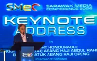 Media must balance freedom with ethics to earn public trust, says Abang Johari