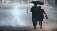 Heavy rain alerts issued for 36 provinces across Thailand