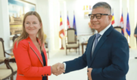 US embassy pledges closer anti-scam cooperation in Cambodia