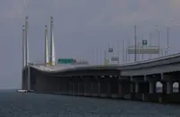 Angler who fell into sea near Penang Bridge found dead