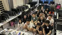 Cambodia expels over 16,000 foreign cyber-scam suspects in H1
