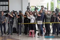 Media associations express concern on press restrictions at police event