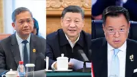 Cambodian PM Manet, Thai counterpart Anutin set for Shanghai conference