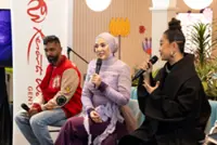 Popular songstress Shila Amzah plans to move to China by the end of next year
