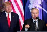 Lindsey Graham’s death removes one of Washington’s most influential China hawks