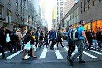 US retail sales rise marginally in June