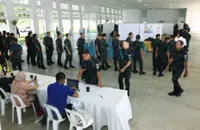 Negri polls: Over 22,000 police, armed forces personnel to vote early on July 28