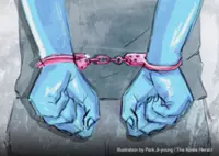 Korean man indicted for murdering girlfriend over argument