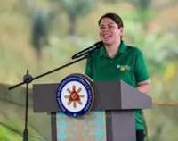 Philippines VP Sara Duterte’s net satisfaction rating rises to 31 points: survey