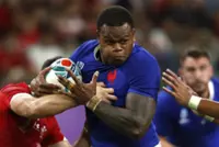 Rugby-Vakatawa to debut for Fiji after switch from France