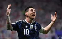 Soccer-Last gasp Argentina's resilience no surprise to captain Messi