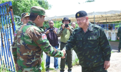 Cambodia regional border committees call for halt to Thai provocations, ‘illegal activities’