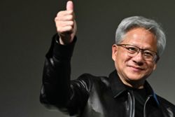 Nvidia to co-develop AI shipbuilding robots in Japan
