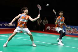 Aaron-Khai Xing storm into Japan Open quarters