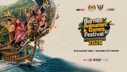 Sarawak launches Bagfest 2026 to drive regional animation and games hub ambition