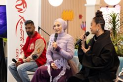 Popular songstress Shila Amzah plans to move to China by the end of next year