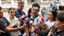 Bangkok bar fire victims died from toxic gas inhalation - police
