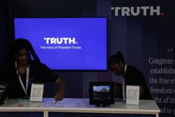Trump Media to license Truth Social data to financial services firms