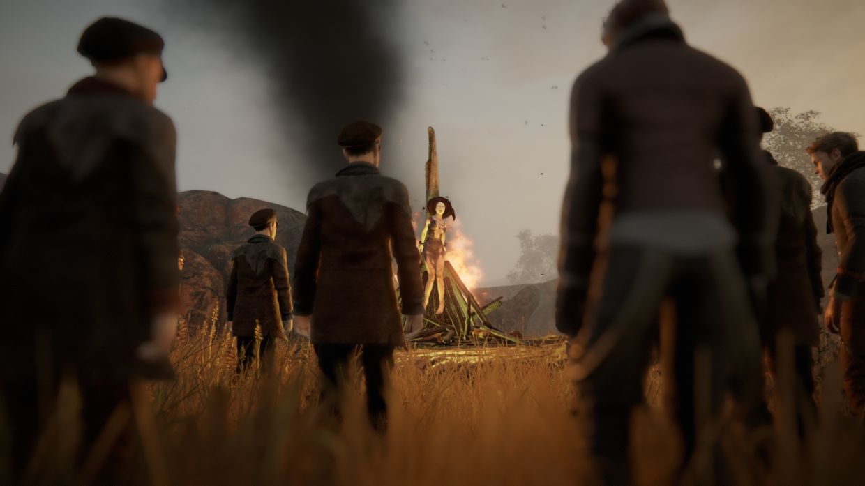 Pathologic 2 is up-front about the fact that you won’t see everything or save everyone.