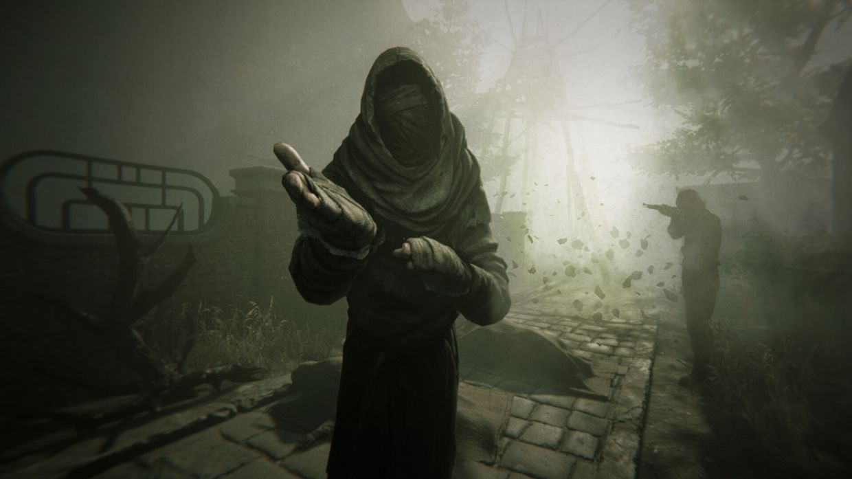 In Pathologic 3 – which centres on Daniil Dankovsky, a research scientist from the big city interested in scientifically overcoming death – you are confronted by people who ridicule your past actions of which you have no idea.
