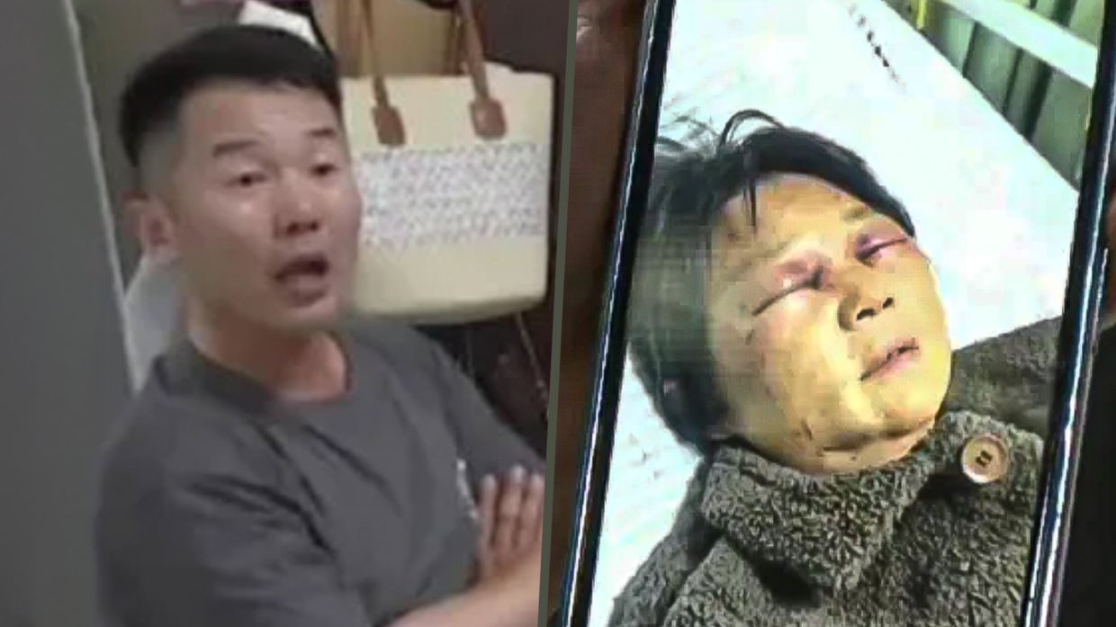 Chinese wife sparks outrage after beating mother-in-law for dating instead ...