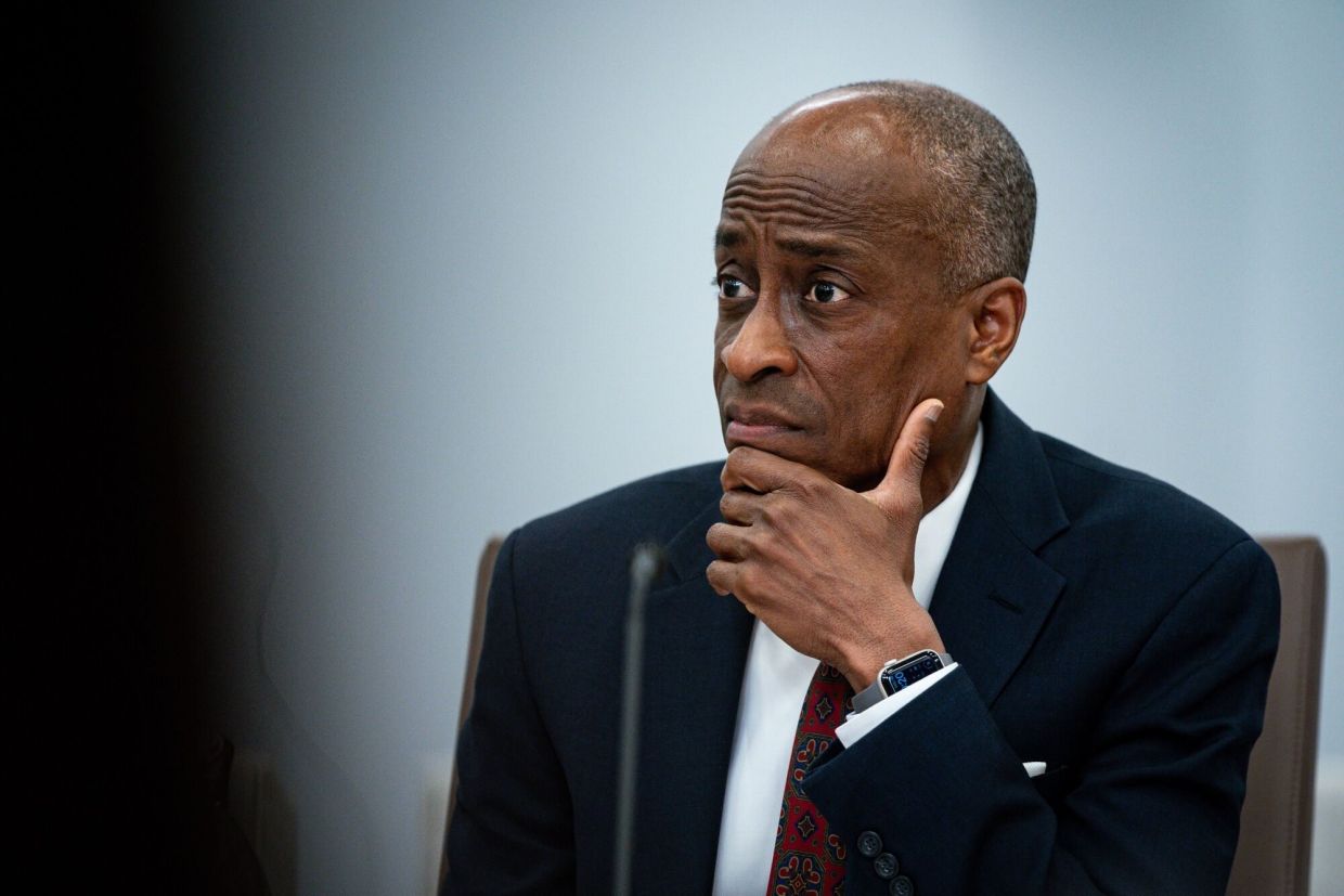 Fed may need to hike rates if inflation does not ease soon, Jefferson says