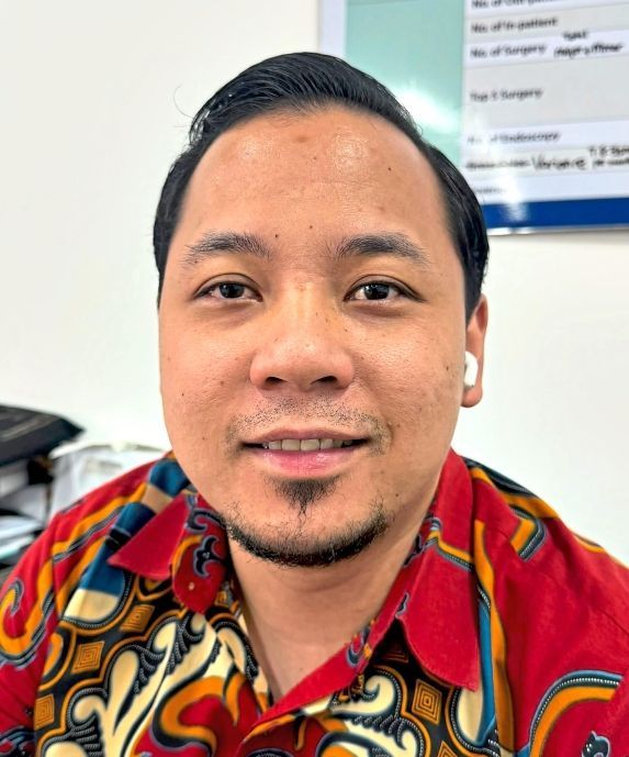 Ammirul Afdeal Mohd Taufik, 35, said Spain’s status as underdogs could work in their favour when they face the reigning champions.