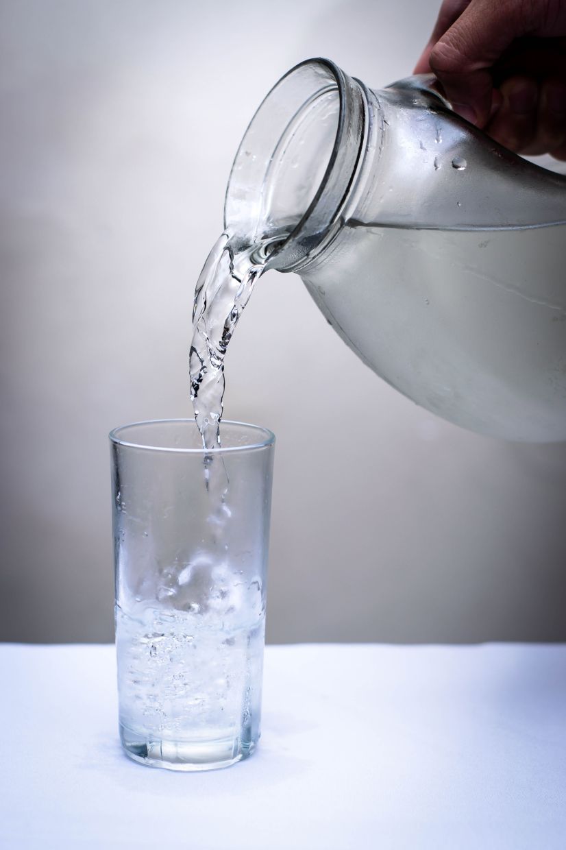 The Earth has a finite supply of water that only recycles itself; not renews. — CHUCK/Pexels