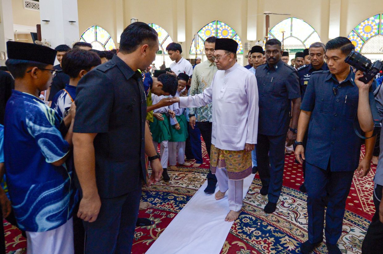 Inflation rate rose at slower pace despite election season, says Anwar