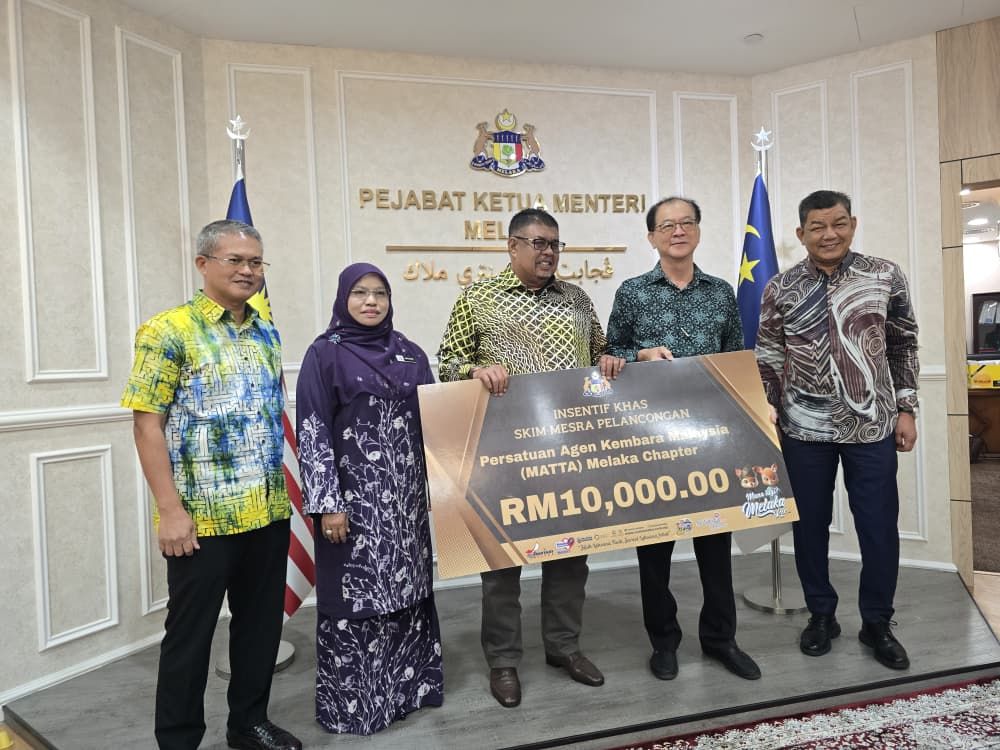 Political stability crucial to sustain Melaka's tourism success