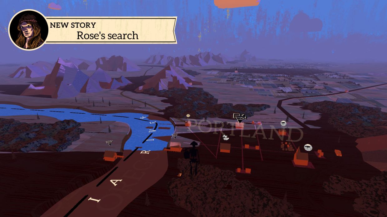 Each creepy or poignant campfire tale is better than the last in this nuanced game of hard luck and hard life. — Dim Bulb Games/Serenity Forge