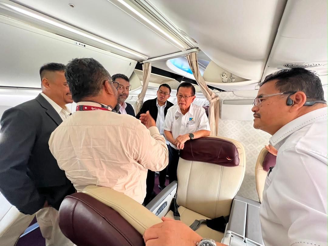 AirBorneo flying to Kota Kinablu, Jakarta in 2027